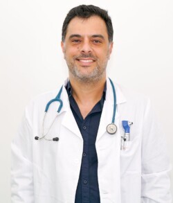 Dr. Sérgio Pinto : Médico