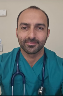 Dr. Pedro Mendes : Médico